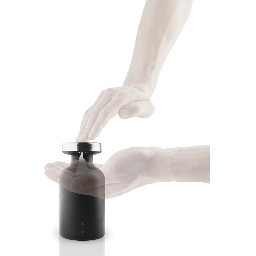 Диспенсер для мыла, 400 мл EVA SOLO  253644 Черный  - Вид №3