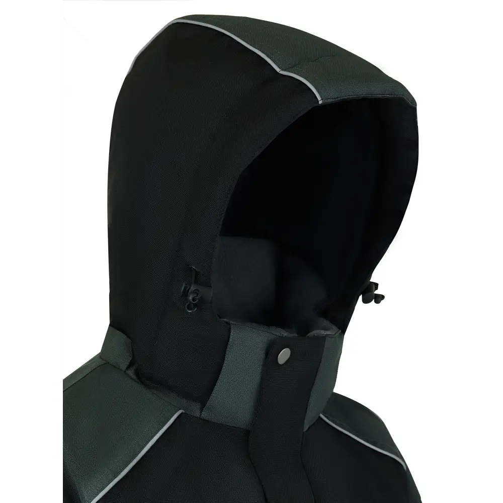 Утепленная рабочая куртка Dowell Winter серый XL 89400093 WINTER_2024 STLM-1472516 - Вид №6