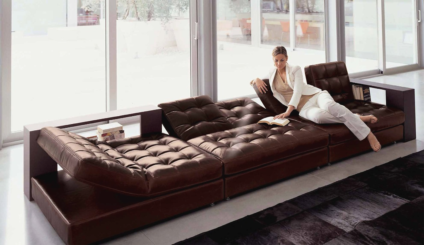 Диван STRIKE LONGHI W 530 Loveluxe - Вид №1
