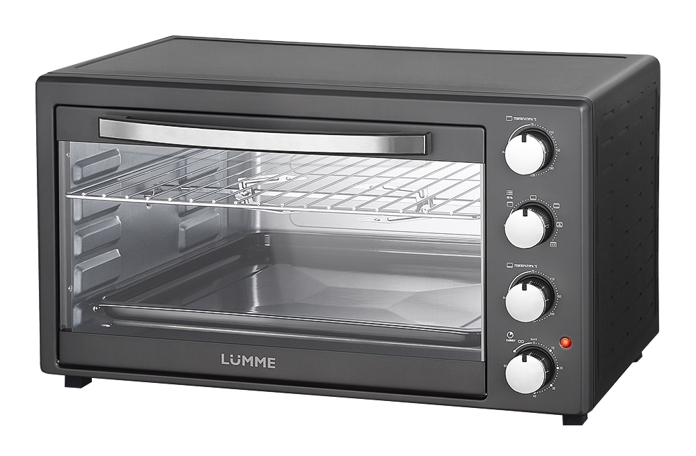 9226452 Мини-печь LUMME LU-1711 черный STDN-0073025 - Вид №4