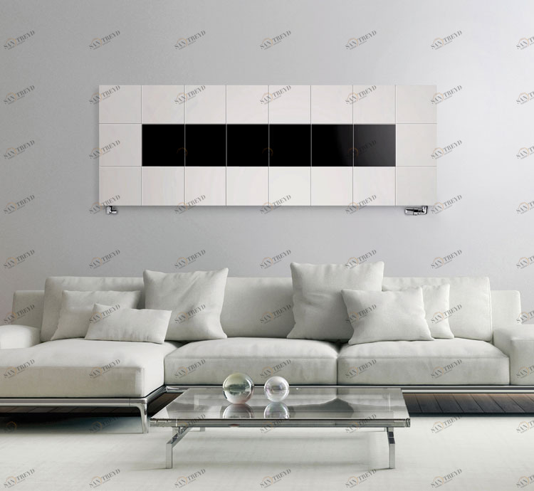 Радиатор водяной Frame Margaroli Home Margaroli