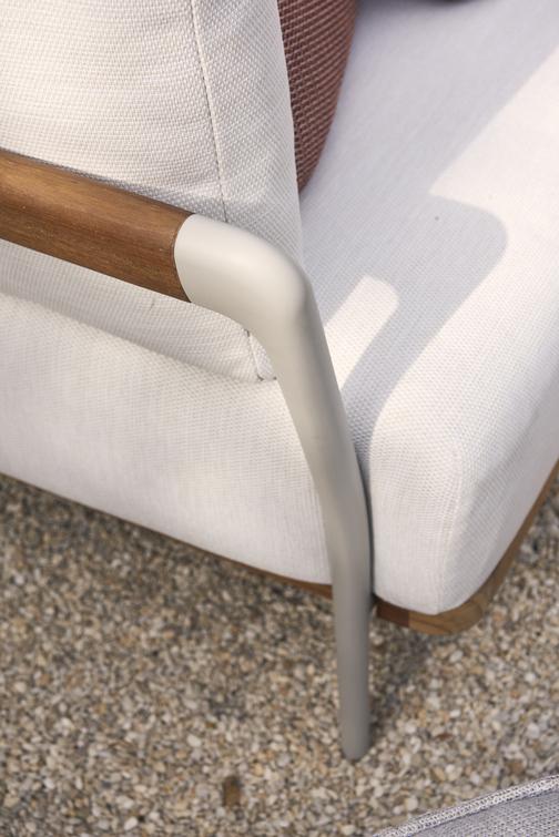 MNST1190 1 мест. teak кремень Manutti Flex - Вид №6