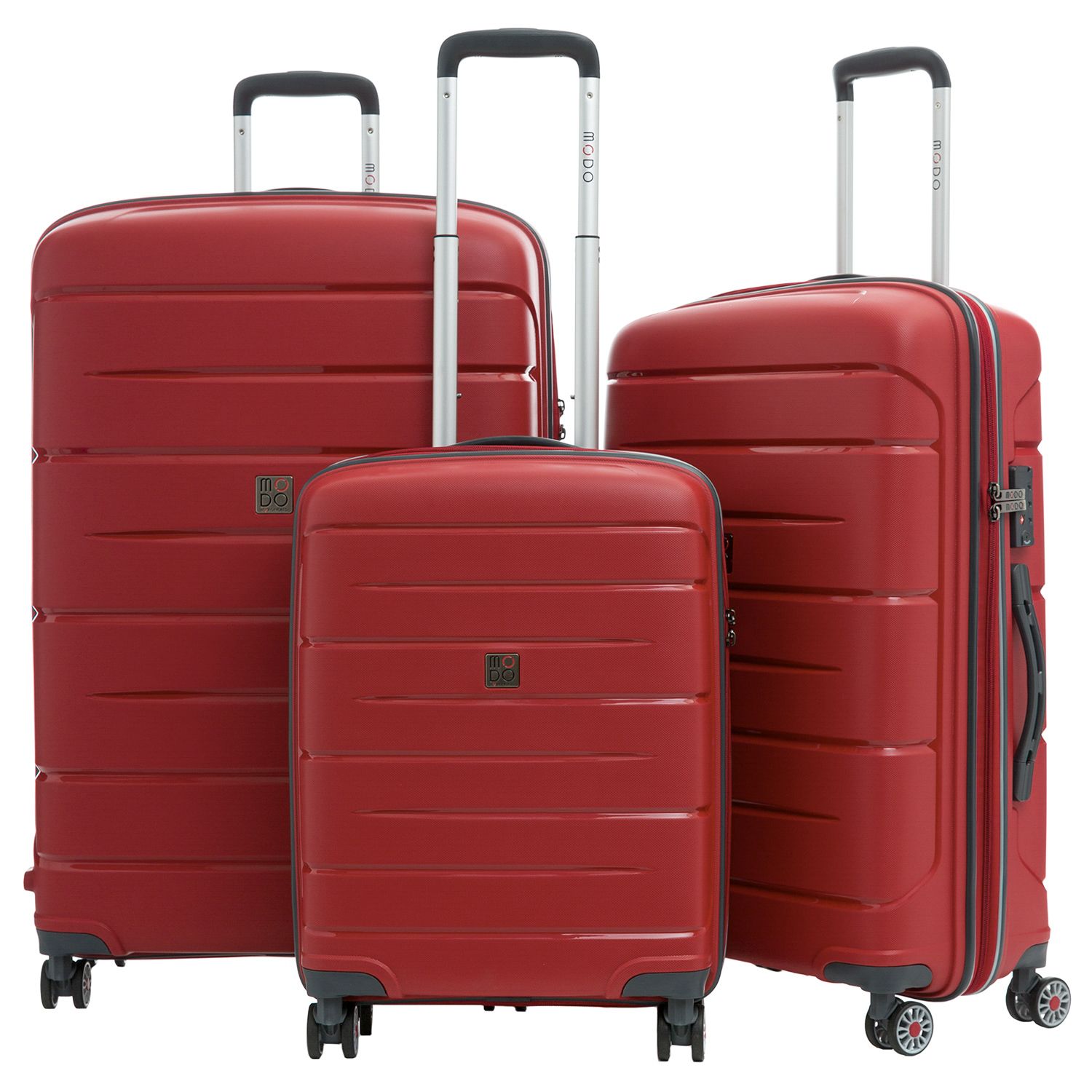 3403-89 Чемодан 3403 55/20 MODO by Roncato Starlight 2.0  - Вид №9