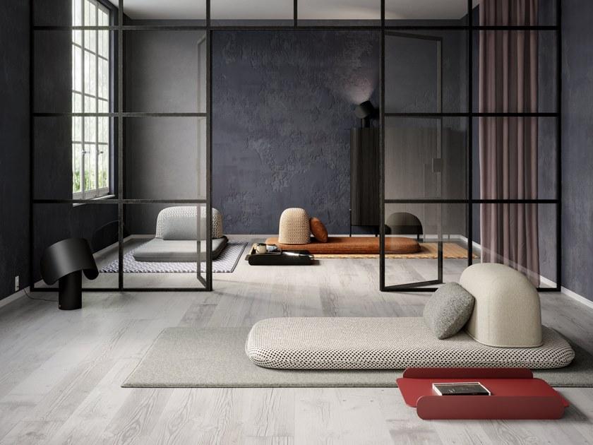 Liu Jo Living Collection Поднос прямоугольный из фанеры Ceci est un caillou Cmb va1/va2 - Вид №7