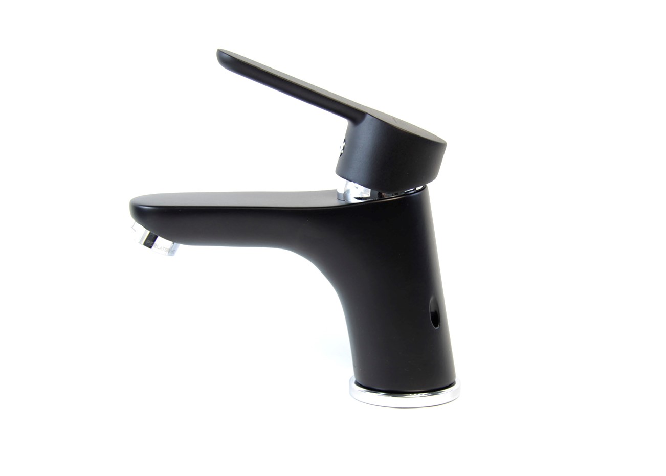 SE830102560 Смеситель для раковины Webert Sax Evolution  - Вид №1