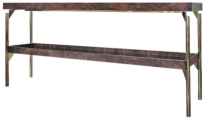 GANSK Барный шкаф из фанерованной древесины Pandora G6001 - Вид №1