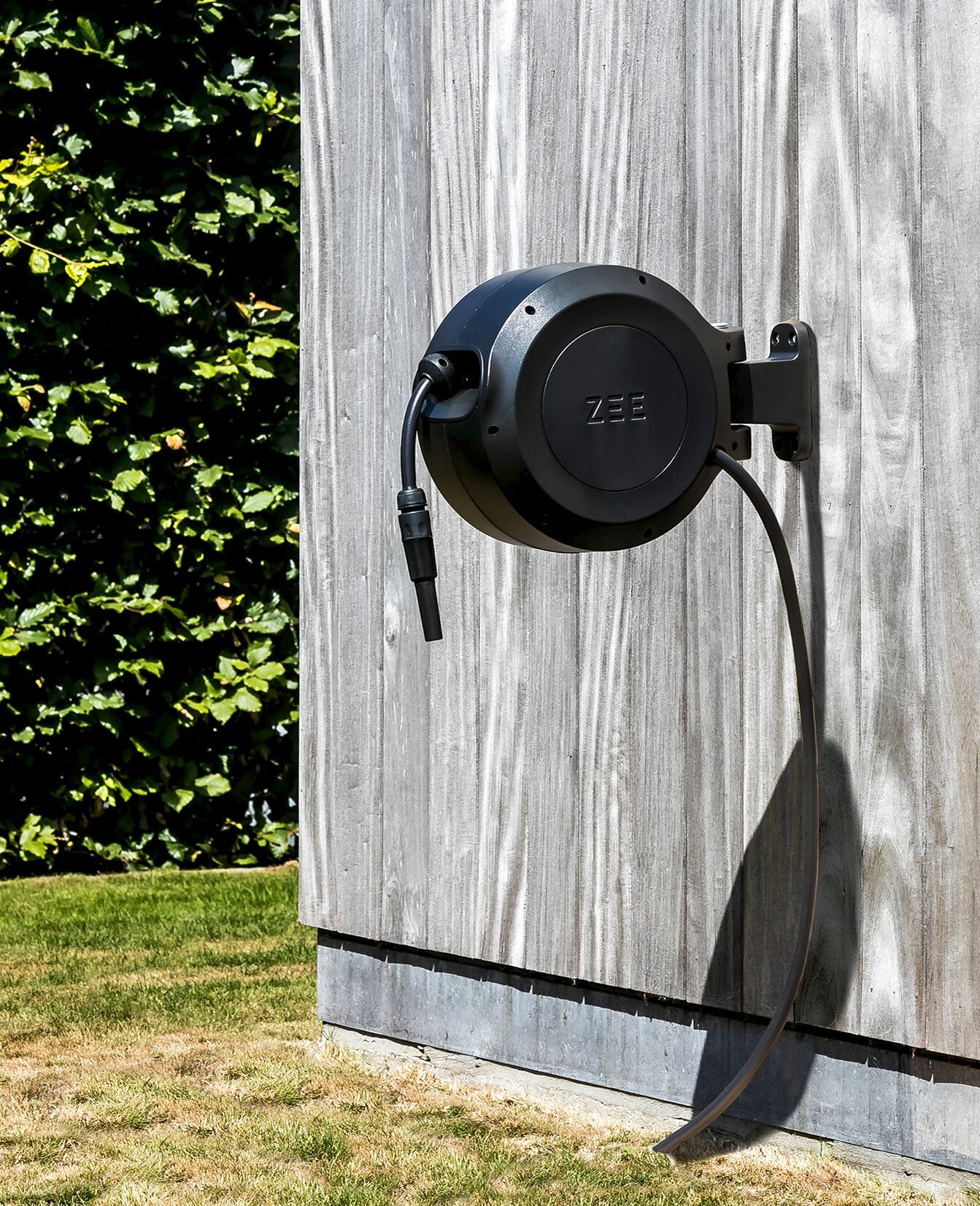 Пластиковая катушка шланга ZEE MIRTOON 10M BLACK ARCH-00153248 - Вид №5