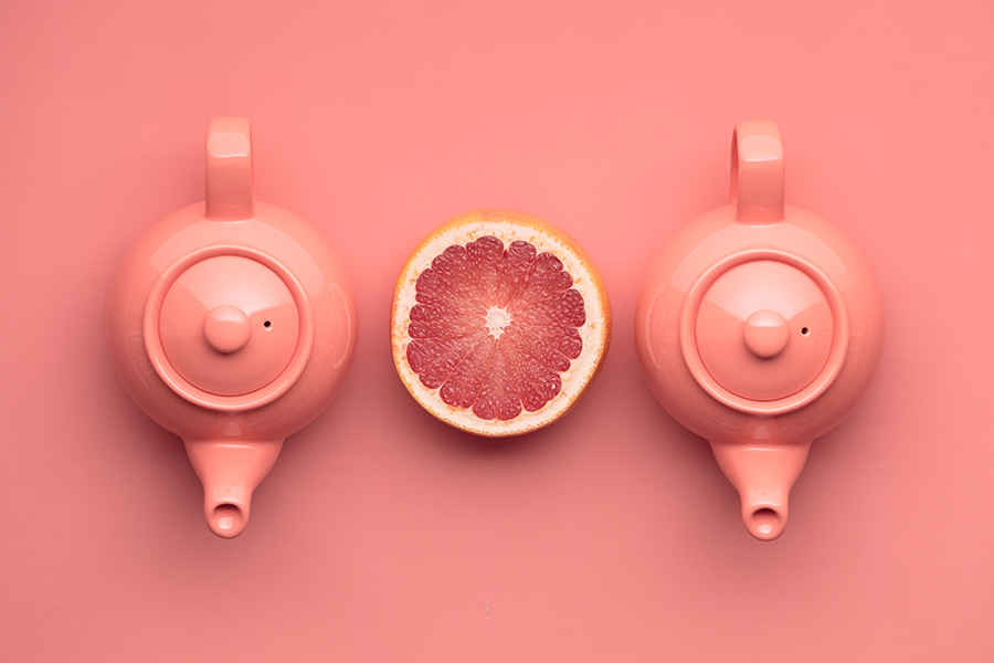 P_0056.777 Чайник заварной Керамический Price&Kensington Великобритания  - Вид №2