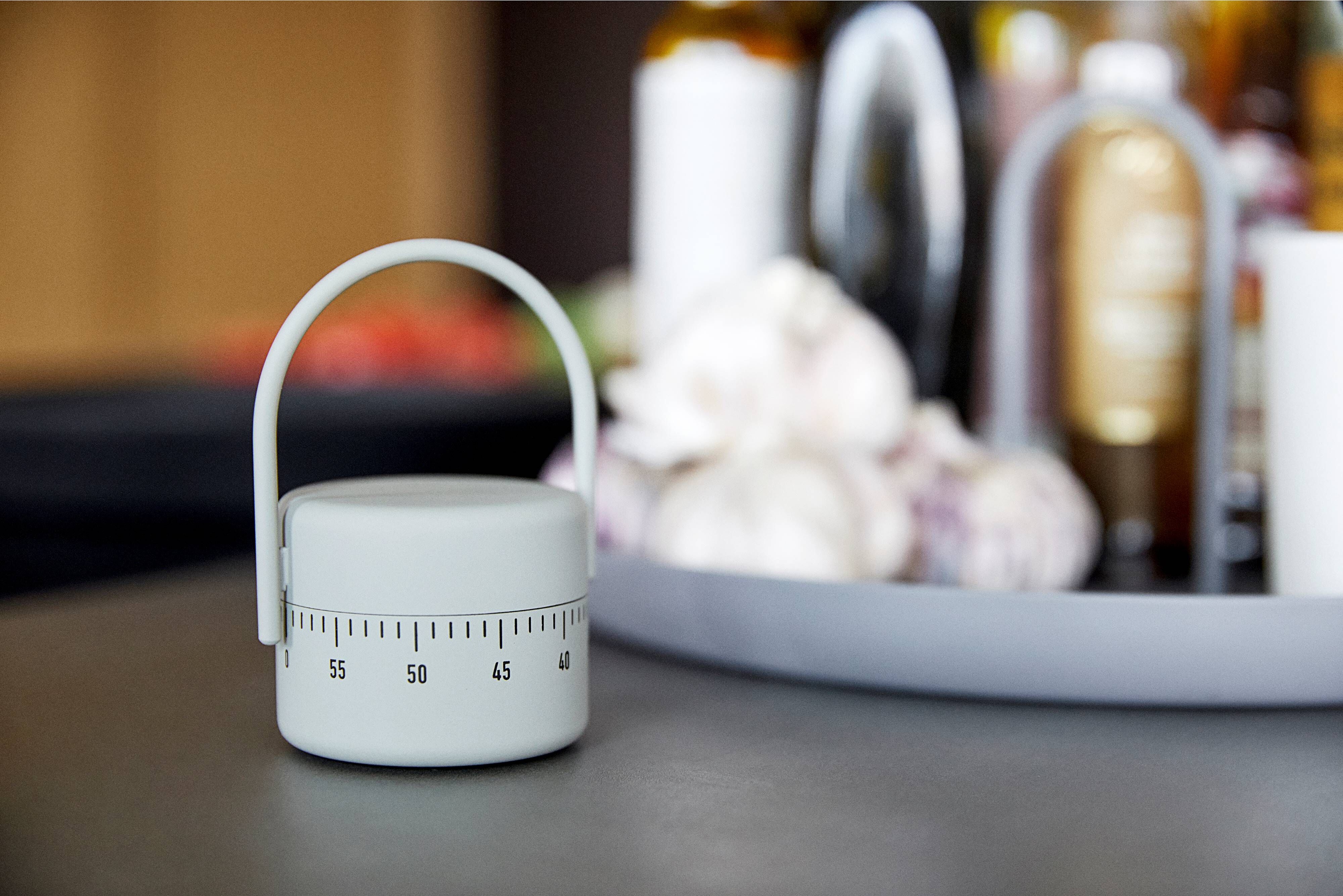 332017 Таймер кухонный металл ZONE DENMARK Германия Singles - Вид №1