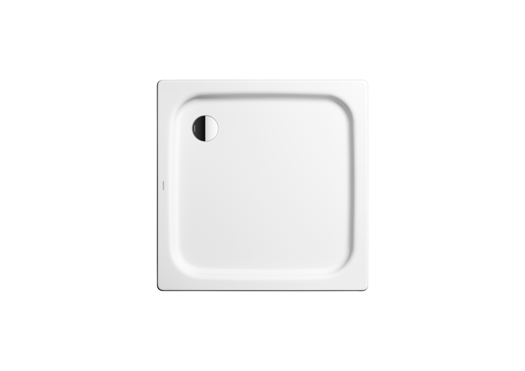 Душевой поддон KALDEWEI Сталь эмалированная 392-2 1 альпийский белый 392-21