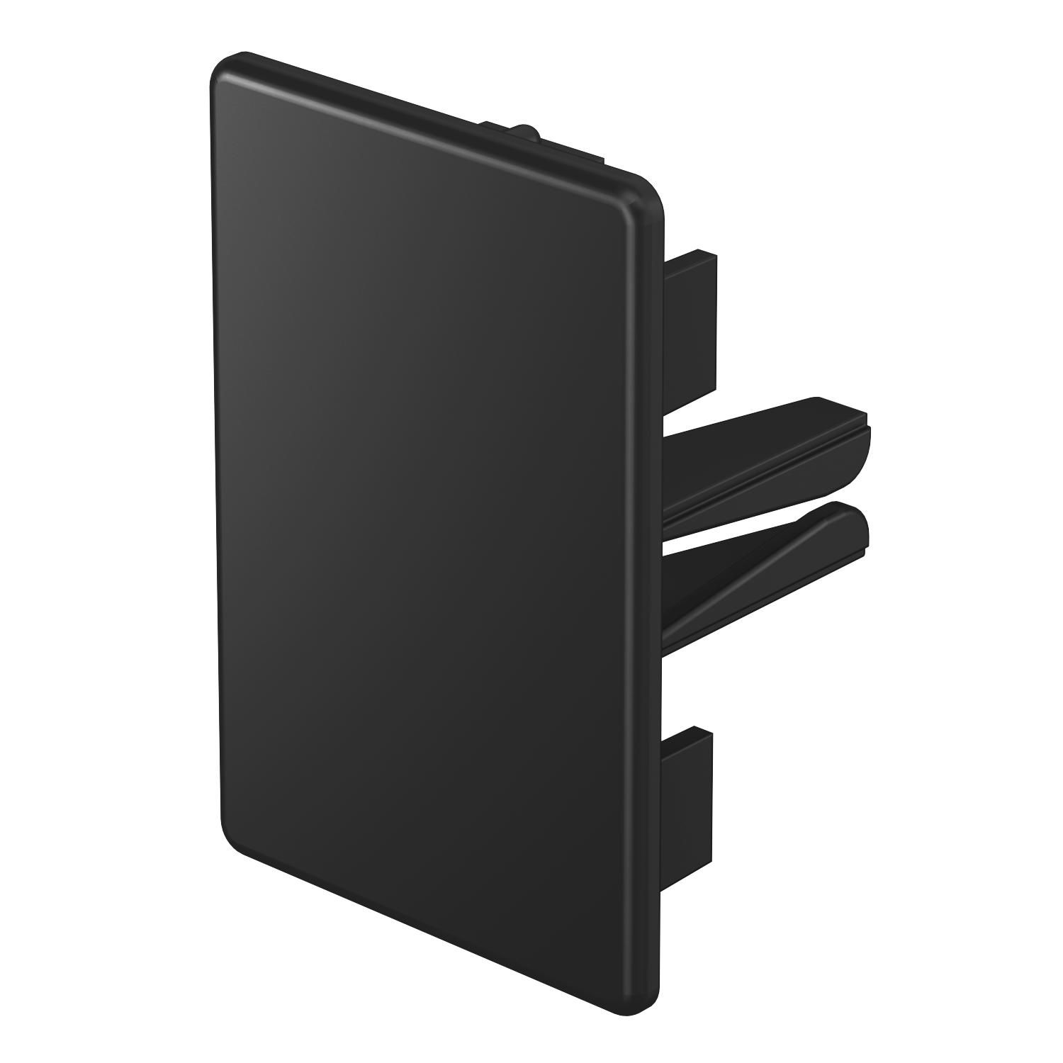 Пластиковая крышка для труб OBO Bettermann BlackLine ARCH-00060143 - Вид №2