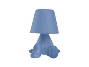 Поликарбонат LED аккумуляторная батарея настольная лампа