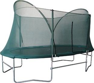 Батут kogee-tramps super tramps овальный 2,85 Kogee Tramps sun-id-2069077