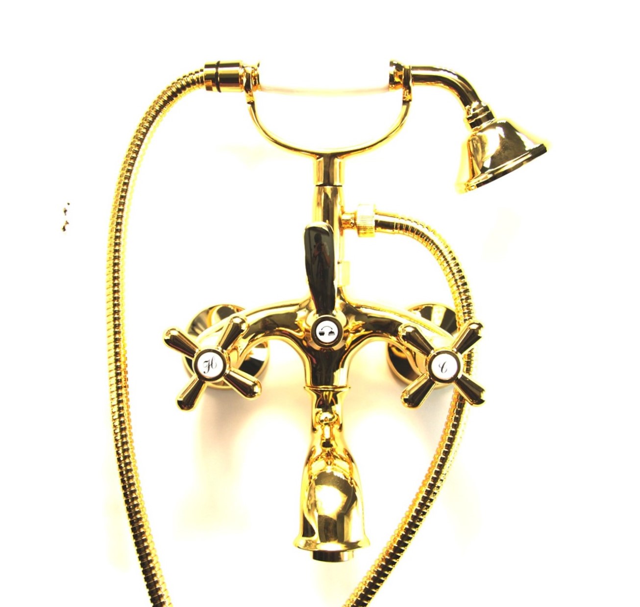 AM720201010 Смеситель для ванны с душем Webert Armony - Вид №1