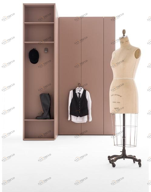 Caccaro Угловой шкаф с терминалом Core sun-id-1368268