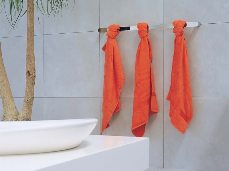 Держатель для полотенец из хромированного металла Ceramica Flaminia Two ARCH-00106125 - Вид №1