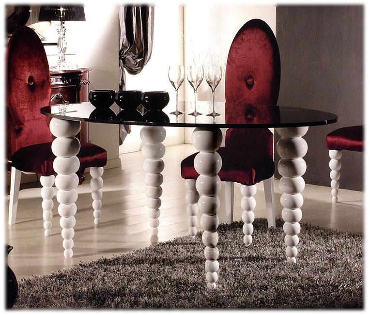 Стол Best RM ARREDAMENTI A377.F204.N Capriccio