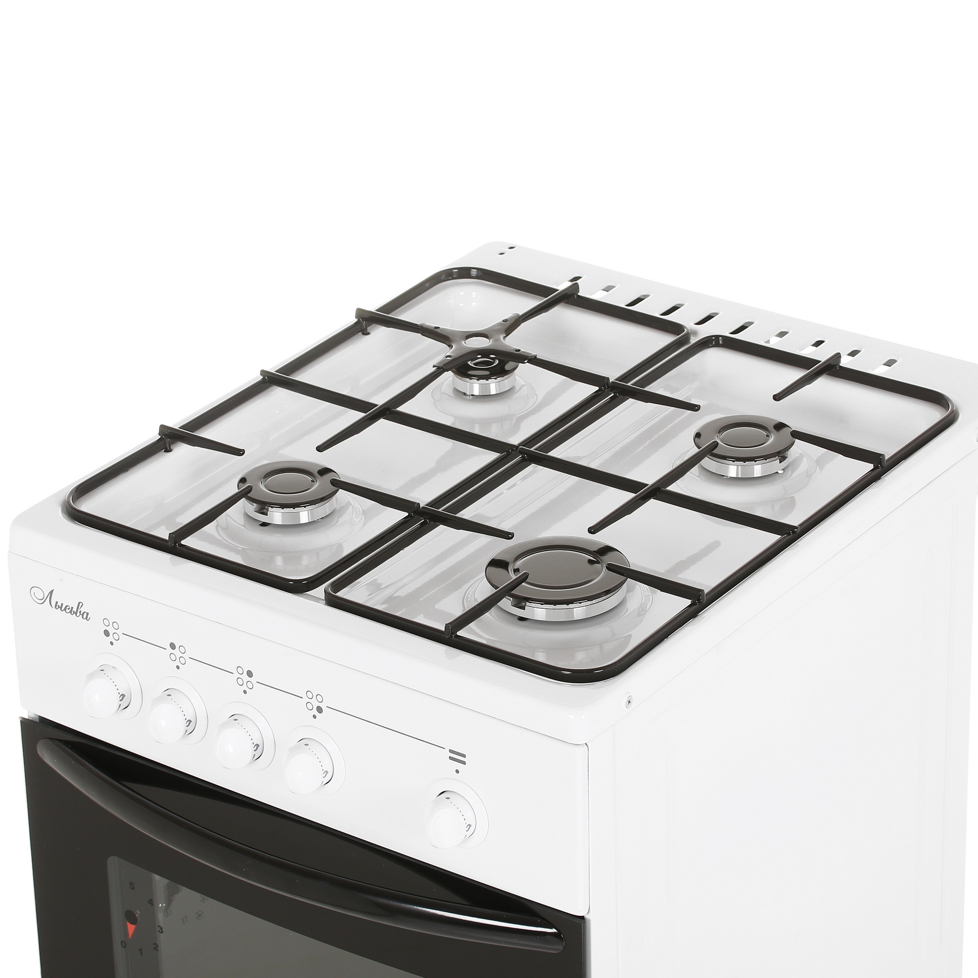 1155435 Газовая плита Лысьва ГП 400 МС СТ-2у белый STDN-0023618 - Вид №6