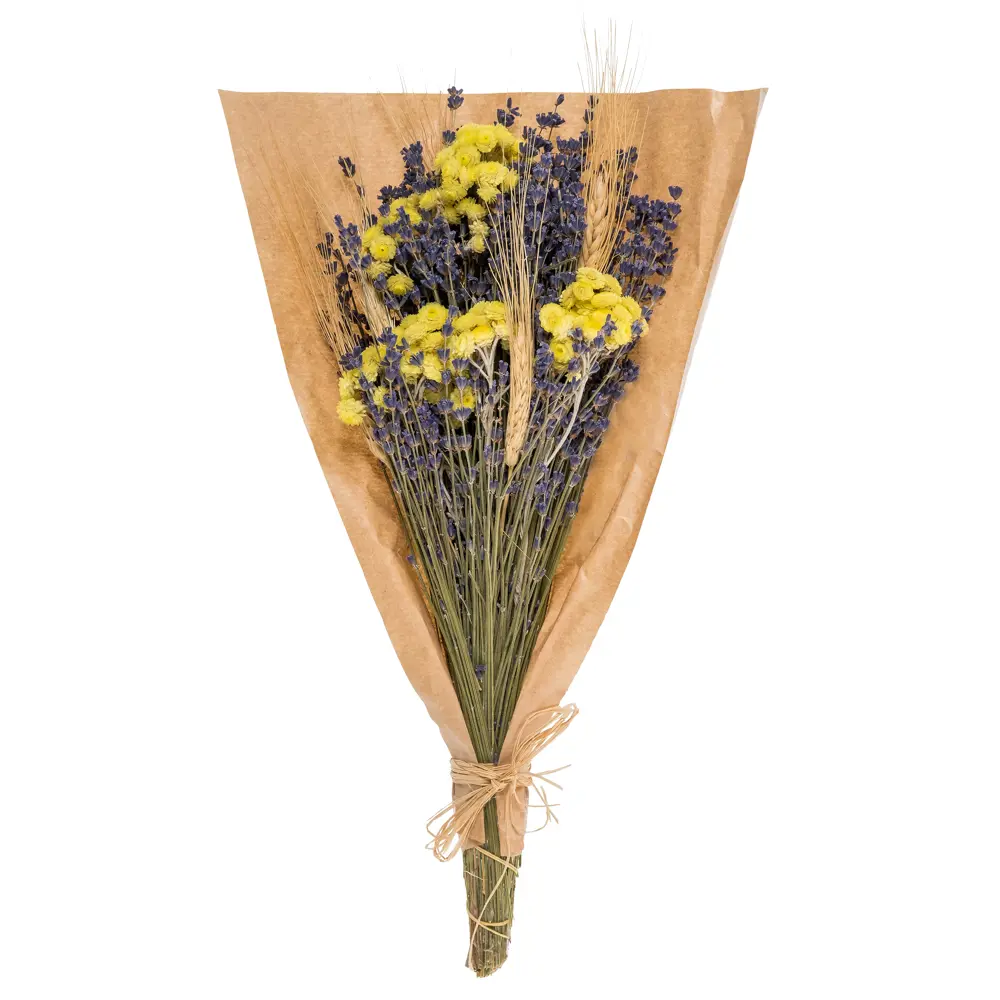 Букет из сухоцветов с лавандой Santreyd STLM-2067615 - Вид №5