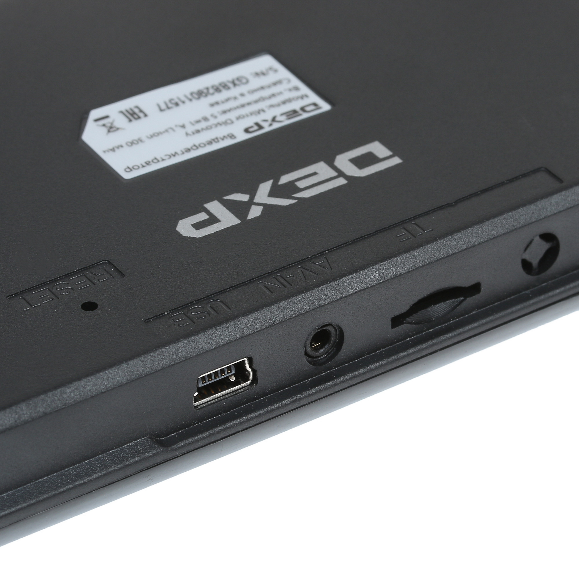 1255220 Видеорегистратор-зеркало DEXP Mirror Discovery STDN-0062504 - Вид №7