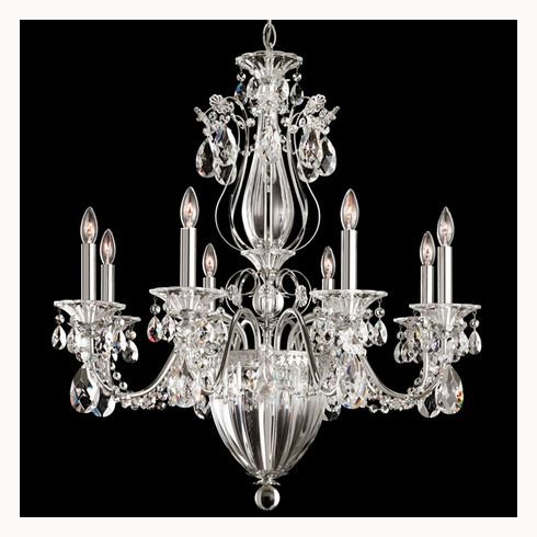 Schonbek 1248 40S BAGATELLE люстра подвесная Santreyd 99145 - Вид №3