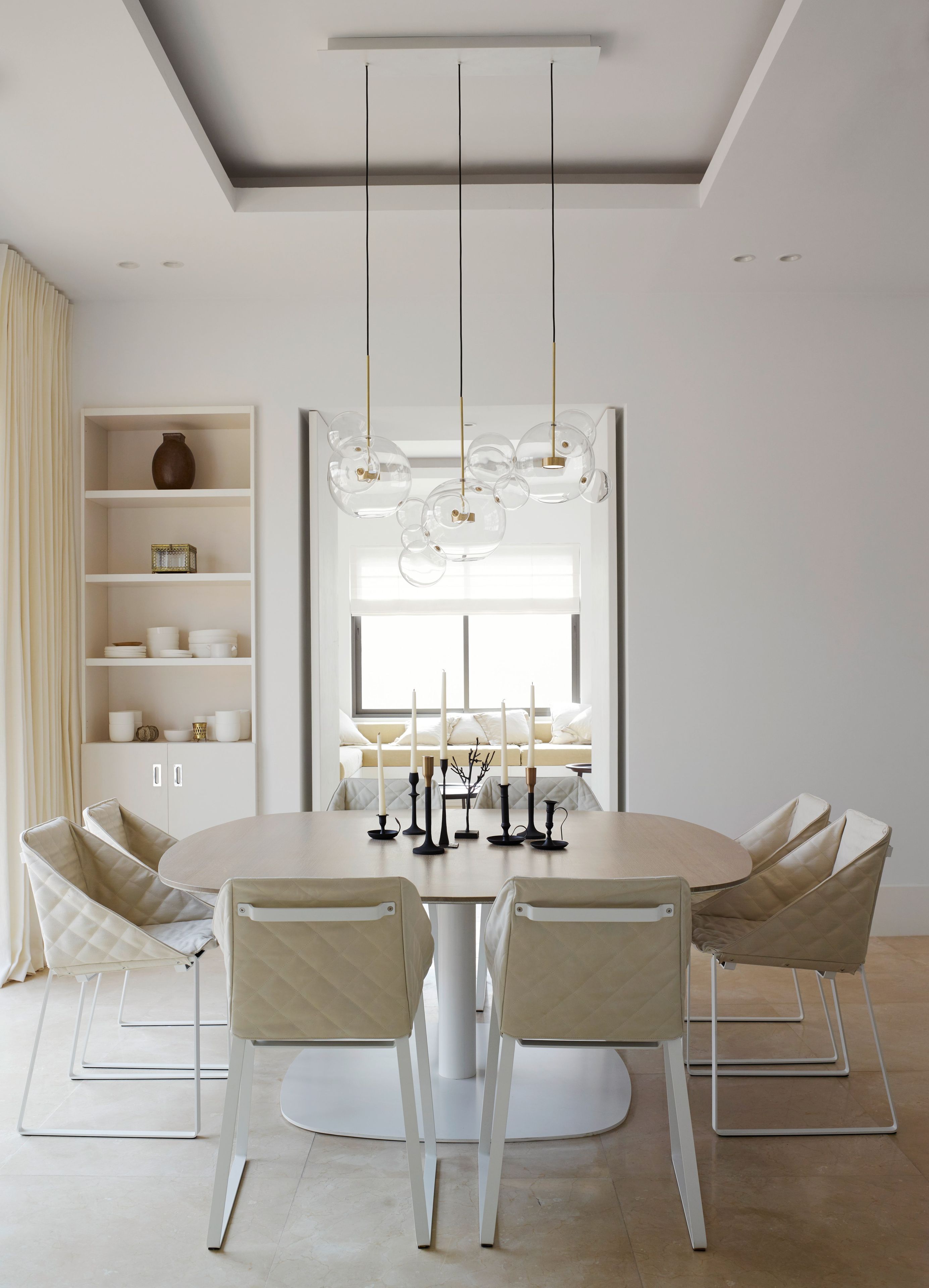 Мягкий стул для саней Piet Boon KEKKE living ARCH-00125141 - Вид №2