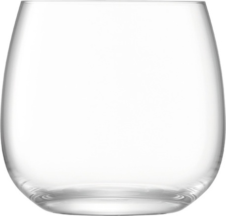 10656229 LSA International Набор стаканов LSA International, "Borough", 370мл, 4шт. Стекло 