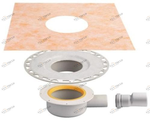Schlüter-Systems Слив для душа Schlüter®-kerdi-drain sun-id-1447989