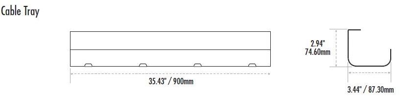 Fellowes Стол с регулируемой высотой  9708601  - Вид №10