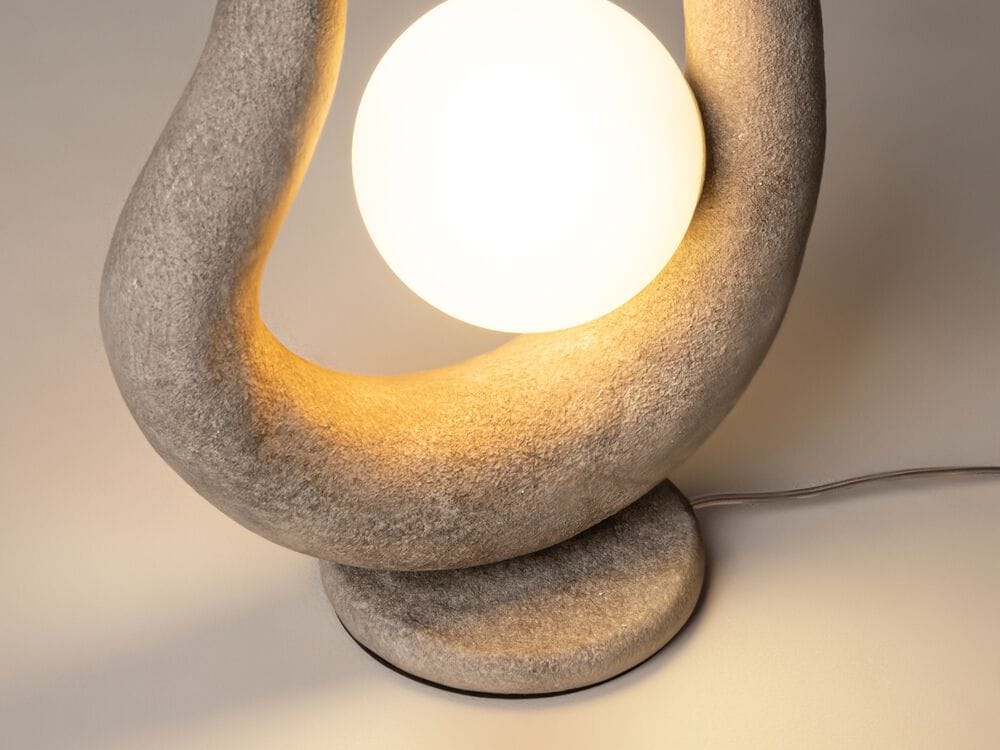 Металлическая настольная лампа Maytoni Opus ARCH-00098766 - Вид №3