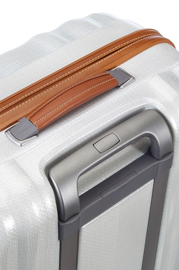 82V-35004 Чемодан 82V*004 Spinner L 76/25 Samsonite Lite Cube DLX  - Вид №4