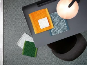 Kasthall Узорчатый ковер  34709