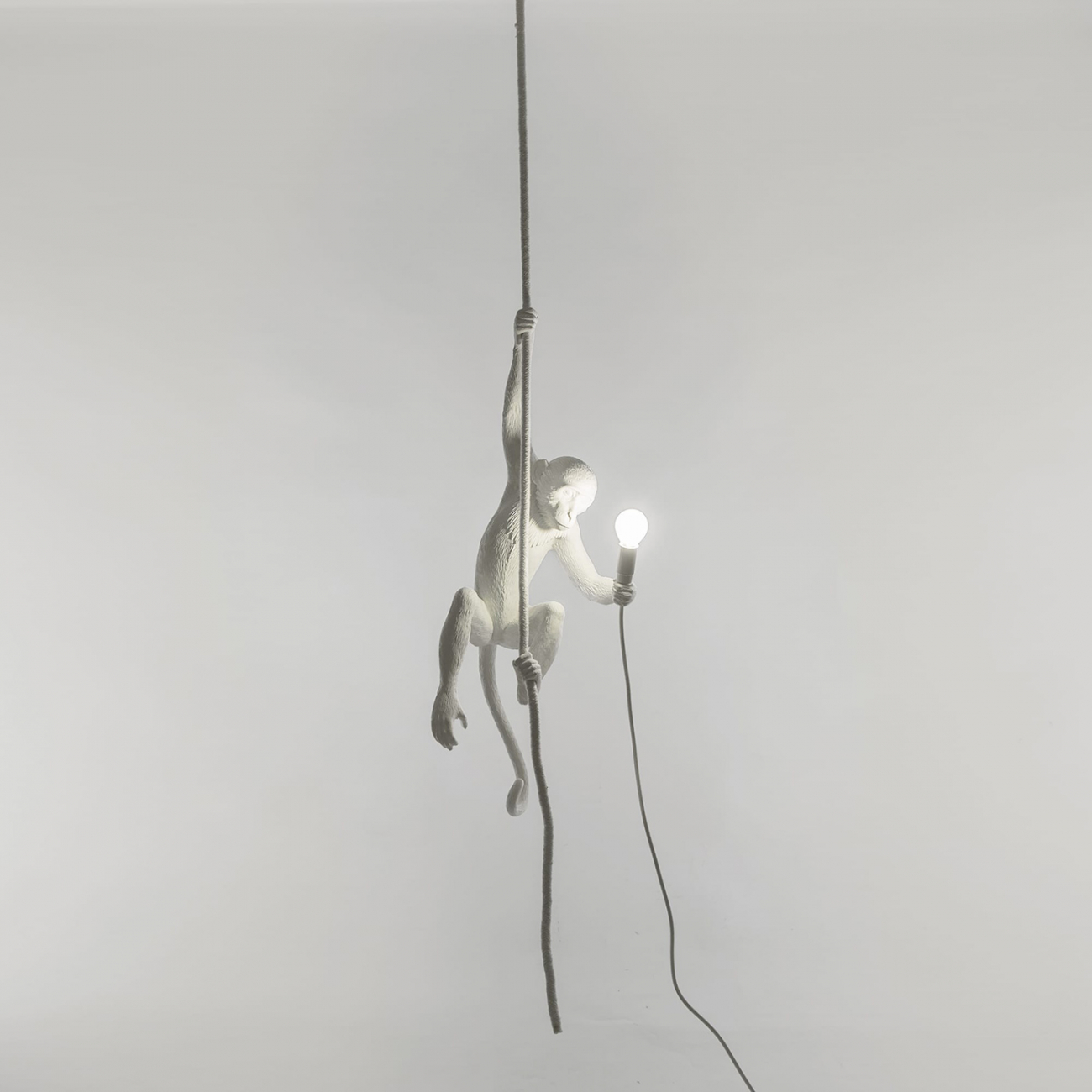 Подвесной светильник 14883 от Seletti SELETTI ДИЗАЙНЕРСКИЕ 243968 Белый  - Вид №3