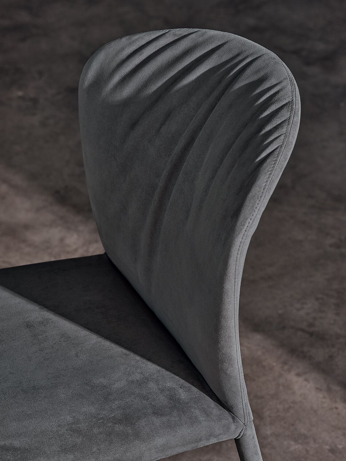 Кожаный стул Bontempi Casa GRACE ARCH-00124889 - Вид №1