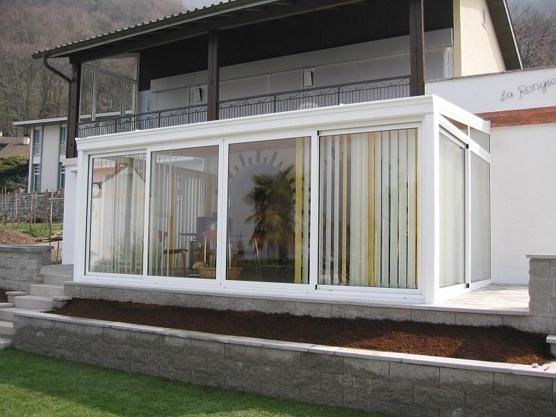 FRUBAU Зимний сад из алюминия и стекла Giardini d'inverno sun-id-1397580 - Вид №17