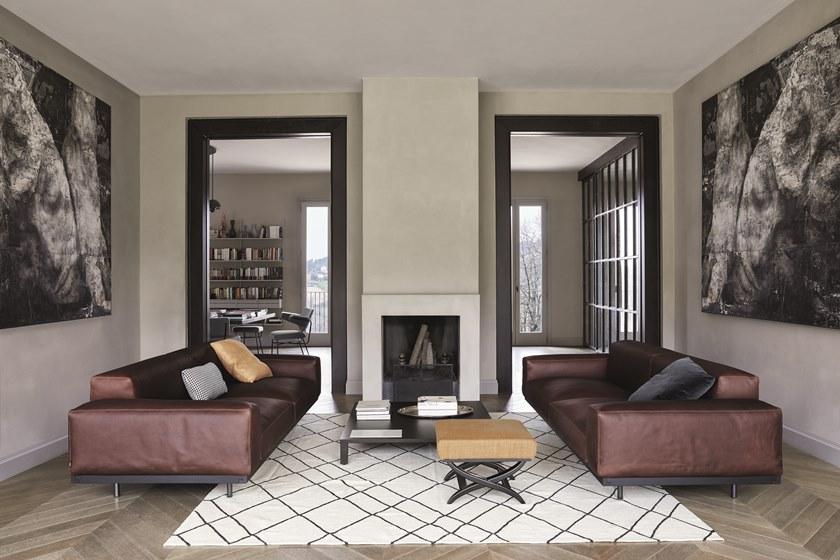 arflex Стул с обивкой и подлокотниками sun-id-1434107 - Вид №10