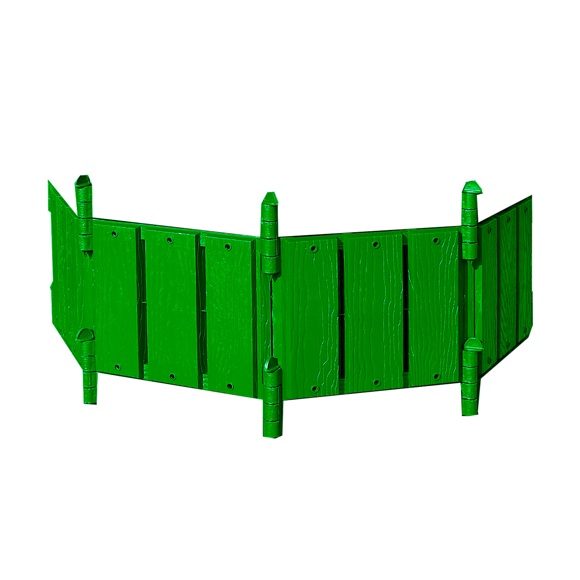 86647509 Набор для увеличения компостера 200 л полипропилен зеленый Santreyd 