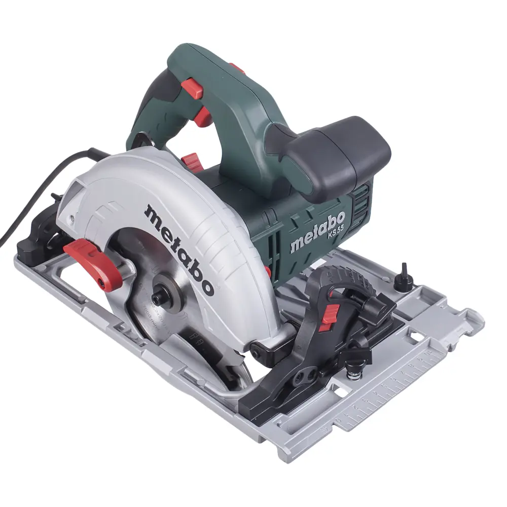 Пила циркулярная Metabo KS 55 FS, 1200 Вт, 55 мм 18119472 STLM-2072253 