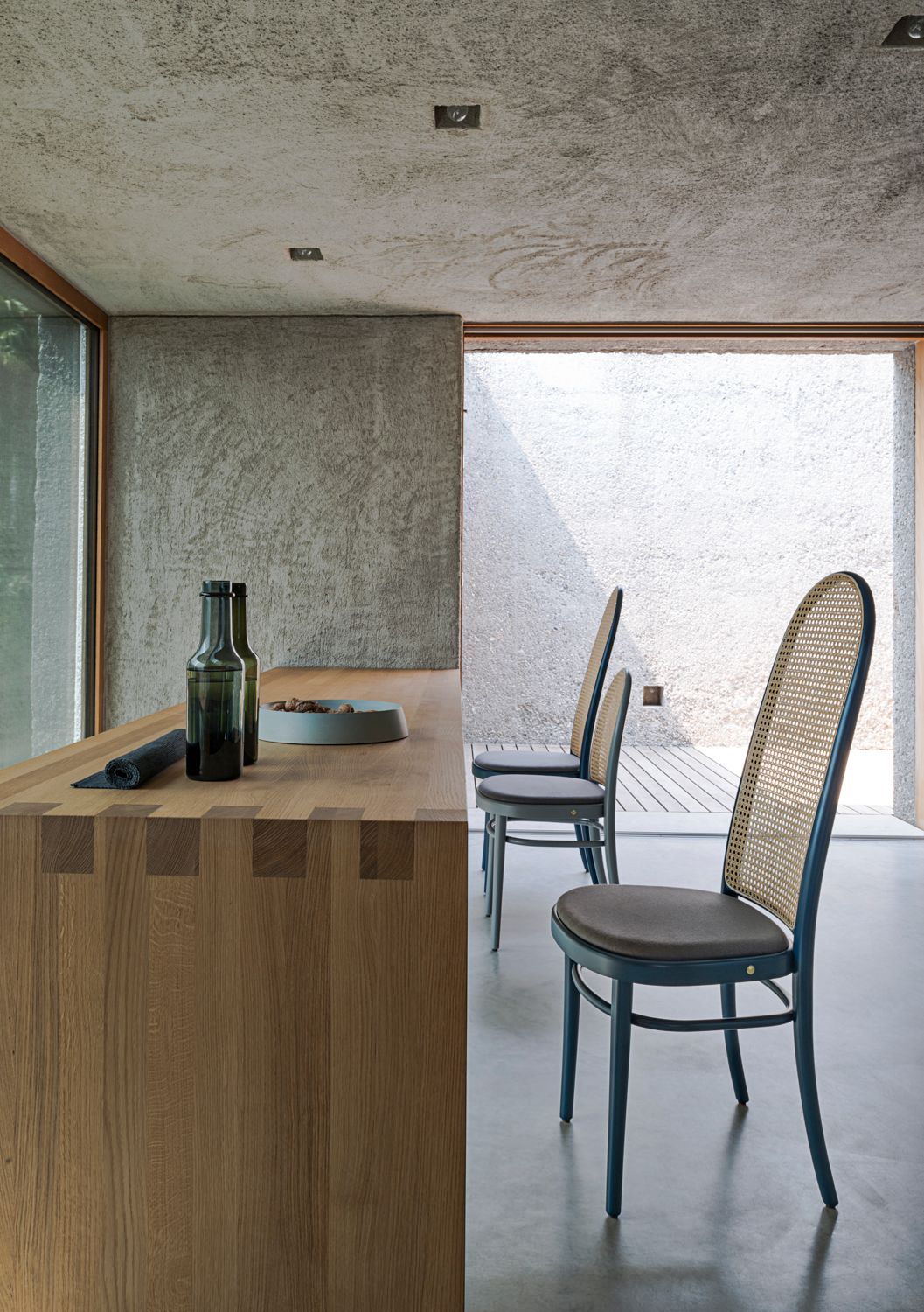 Стул из бука Wiener GTV Design MORRIS ARCH-00116402 - Вид №6