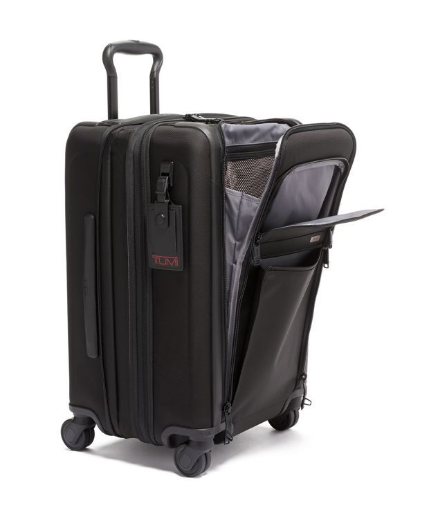 2203060D3 Чемодан International Exp 4-Wheel Carry-On Tumi Alpha 3  - Вид №4