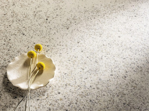 Пол / облицовка керамогранита с эффектом гранита