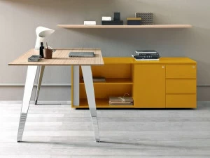 Martex Лакированный офисный шкаф