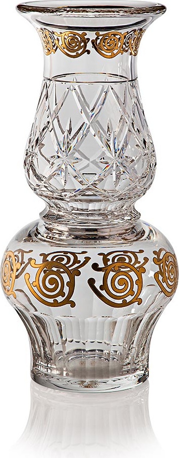 10562308 St. Louis Ваза St. Louis "Кашемир" 55,8см Хрусталь Престиж