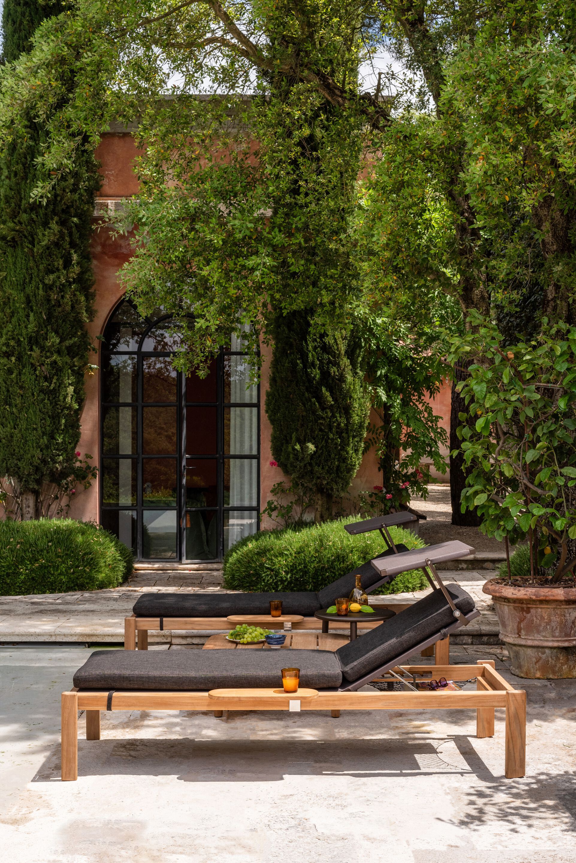 Штабелируемая Садовая кровать emu Shine ARCH-00071703 - Вид №4