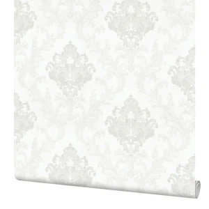 Обои флизелиновые Артекс Джардино белые 1.06 м 10385-01 85589286 STLM-2131991