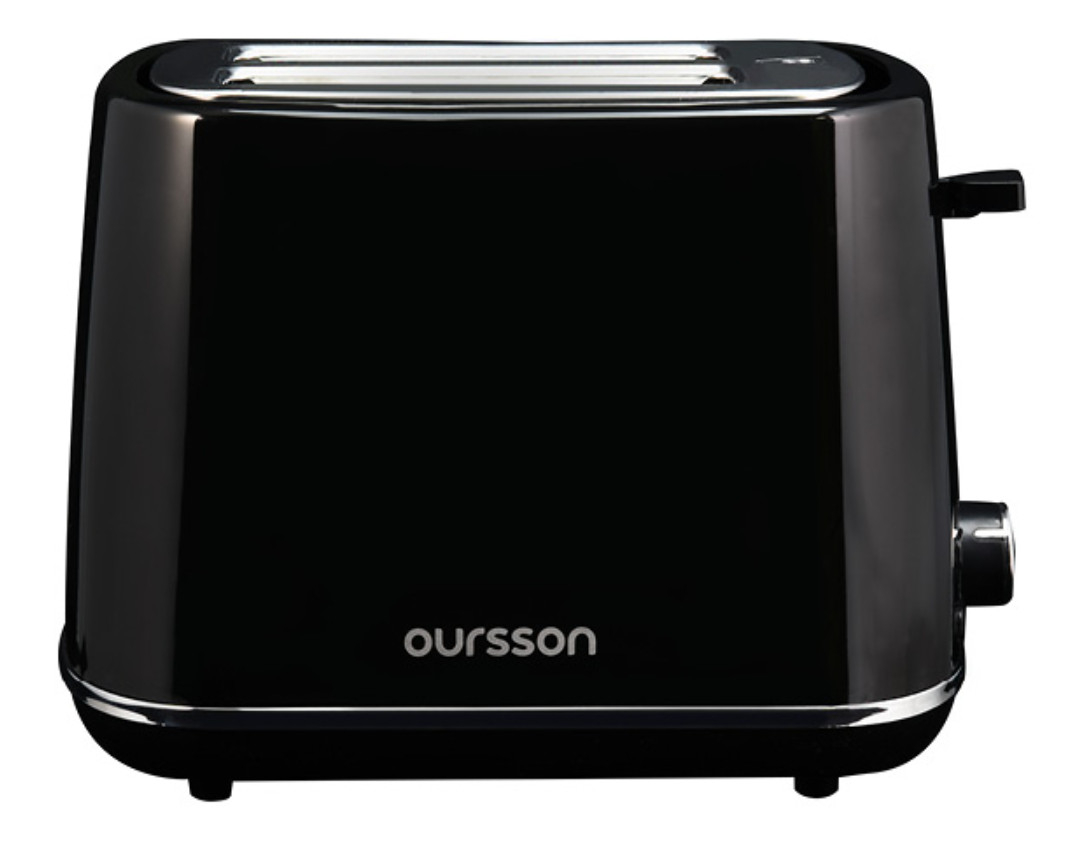5472020 Тостер Oursson TS2112/ВL черный STDN-0026945 - Вид №1