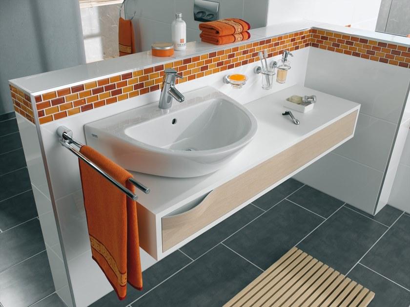 Emco Bad Поворотный держатель для полотенец Rondo2 sun-id-1392289 - Вид №4