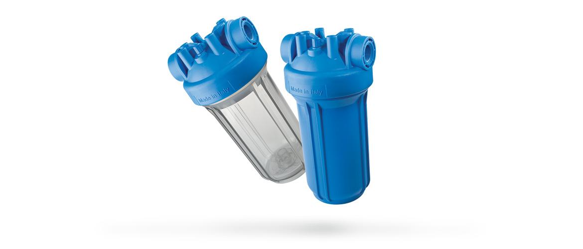 ATLAS FILTRI  Корпус для фильтра DP BIG MONO  - Вид №2