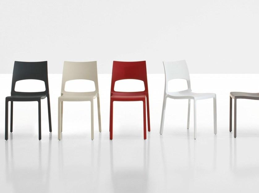 Bonaldo Штабелируемый стул sun-id-1371082 - Вид №1