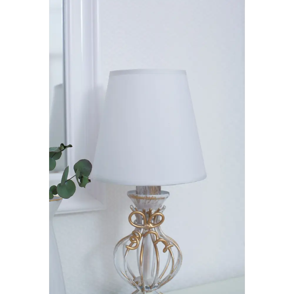 Vitaluce Абажур «Нежность» — элегантный плафон для уютного интерьера 14940423 STLM-0005162 - Вид №4